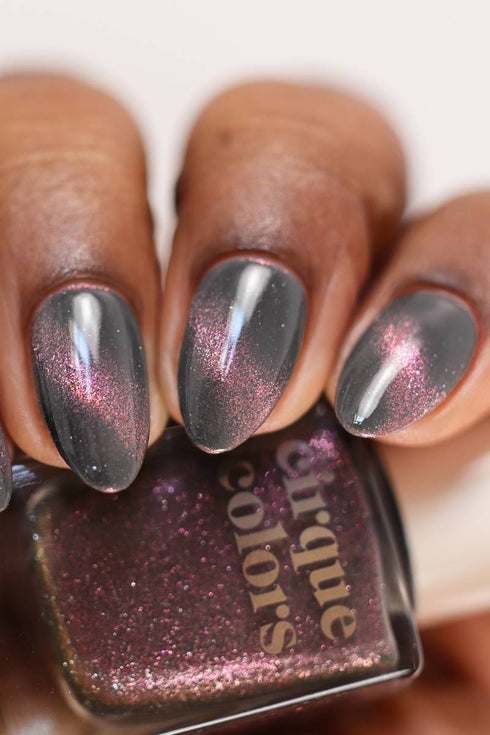 REEL BAD BEHAVIOR NAIL POLISH
